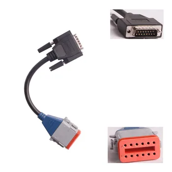

for Komatsu Cable for XTruck USB Link + Software Diesel Truck Diagnose