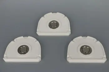 

Magnetic Dental Amann Girrbach Base Plate,Dental Pindex,dental laboratory model material