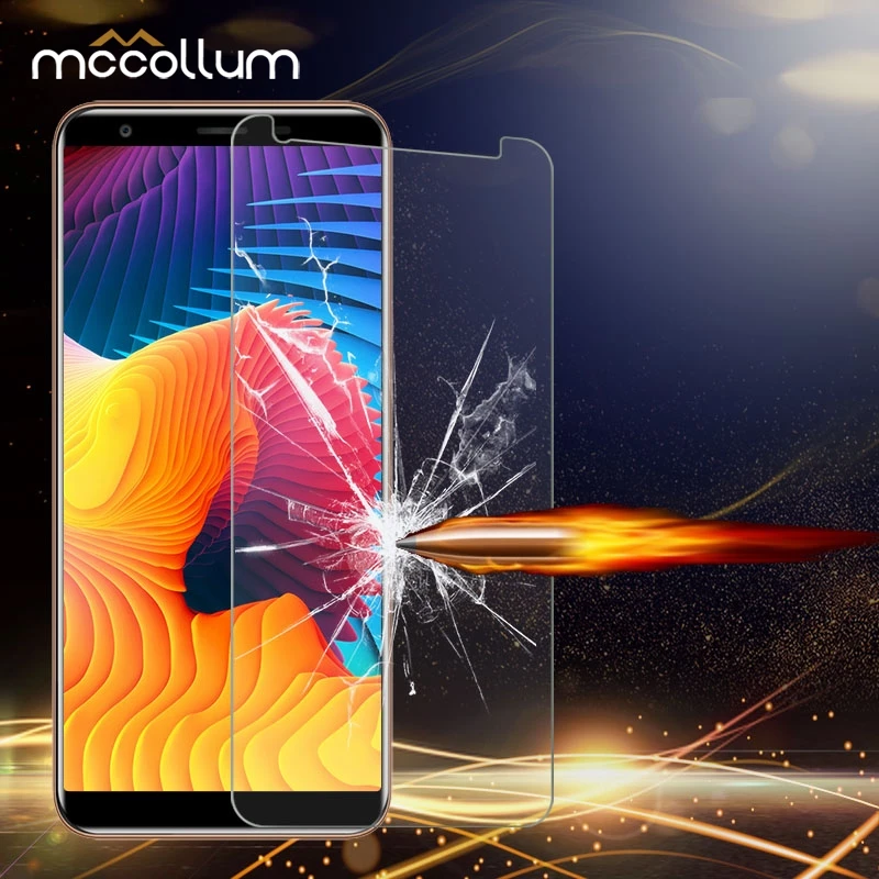 

Tempered Glass for Oukitel C11 Pro/C12 Pro Screen Protector Cover Smartphone 9H Explosion-proof Protective Film Glass Cover