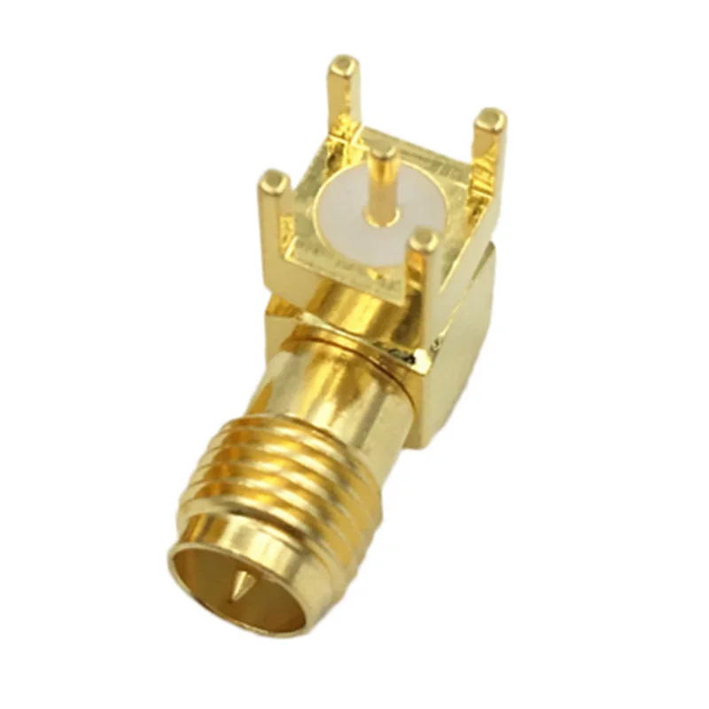 RP SMA Female PCB