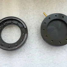 1 дюйм 26 мм OD ирисовая диафрагма лепесток диафрагмы для объектива камеры Адаптер