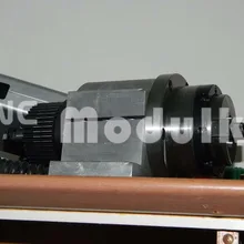 ATC фрезерный шпиндель синхронная ленточная ось BT30 CNC обрабатывающий центр 6000 об/мин 3 Bearning сток товары по модульному комплекту с ЧПУ