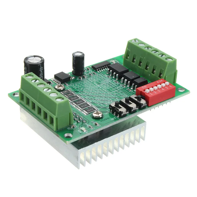 

CNC Router Single 1 Axis Controller Stepper Motor Drivers TB6560 3A driver board Hot SALE