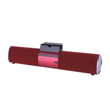 Mini Bluetooth Speaker 3D Stereo Music Surround Wireless Speakers for Phone Pad PC 3.5mm Mic Mobile Support Base Answer Calls