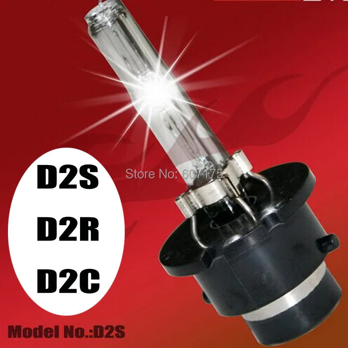 wholesales hid xenon bulb D2S D2R 3000k 4300k 6000k 8000k 10000k hid