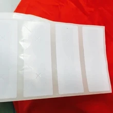 Антиразрывное стекло RFID метки UHF световой индикатор для парковки радиочастотные метки 100 шт./партия