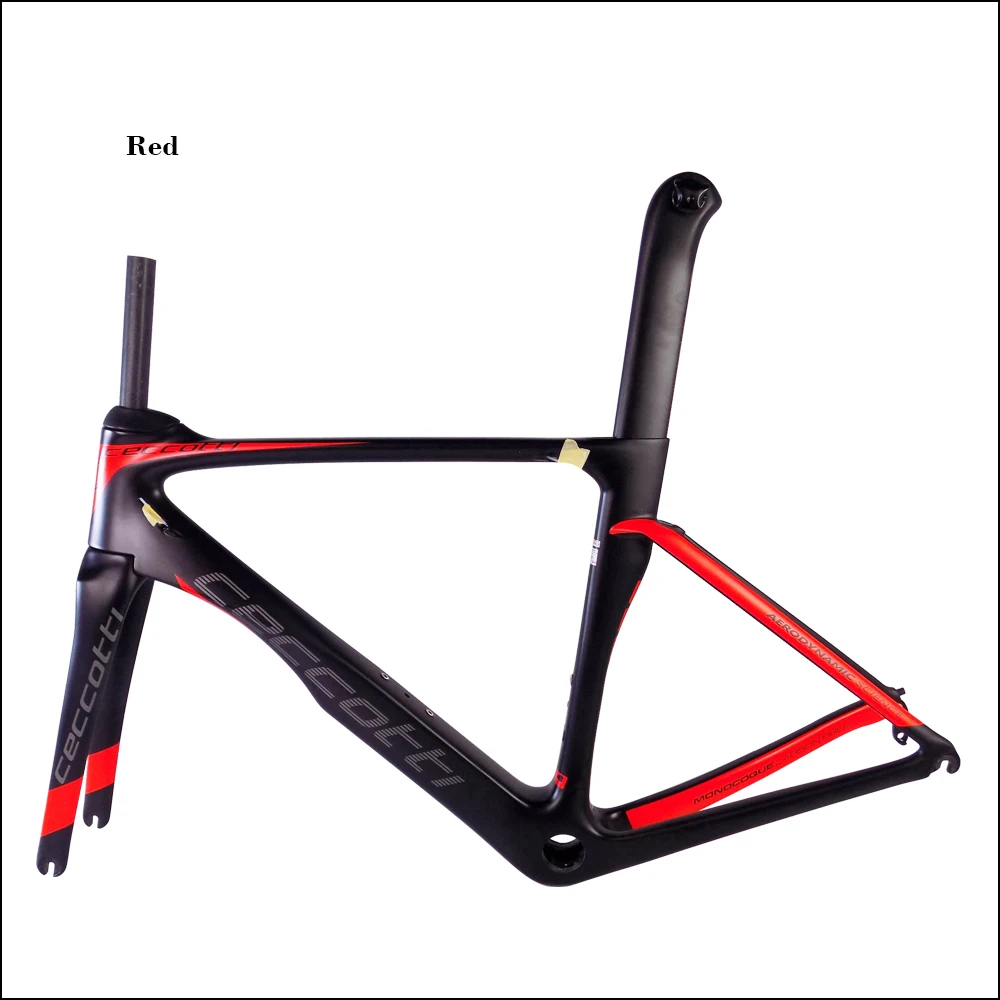 Best Ceccotti bicycle frame UD full carbon fiber marco bicicleta BB68 BB30 bottom bracket bicycle frame 8 Best Ceccotti bicycle frame UD full carbon fiber marco bicicleta BB68 BB30 bottom bracket bicycle frame 8