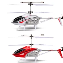 Крутой S39-1 2,4G 3CH RC вертолет с гироскопом красочный мигающий свет анти-шок RC электронные детские и детские игрушки