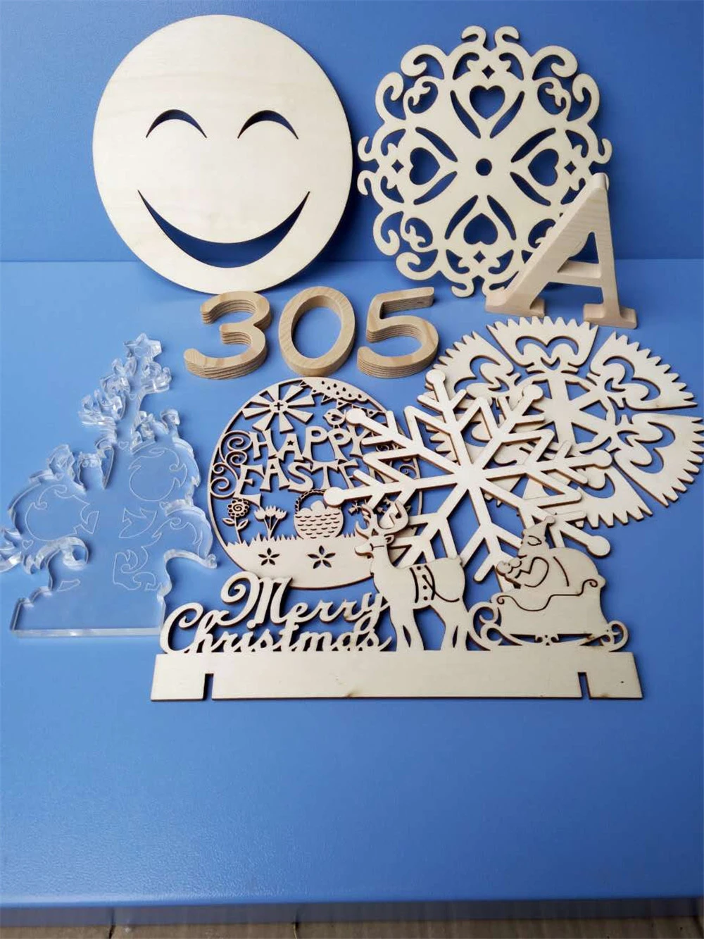 Personalizzazione di Legno Intagliato Decorazione Del ...