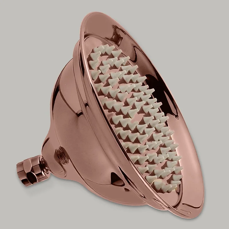 Free-Shipping-Antique-Gold-Rainfall-Power-Shower-Head-Bathroom-Replace-Rain-Shower-Head-Handshower-Round-Shape (2)