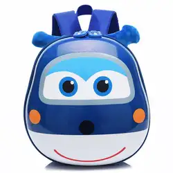 3D мультфильм Kindergarden рюкзак Детская сумка маленькие школьные сумки для детей сумка для девочек и мальчиков милые детские рюкзаки