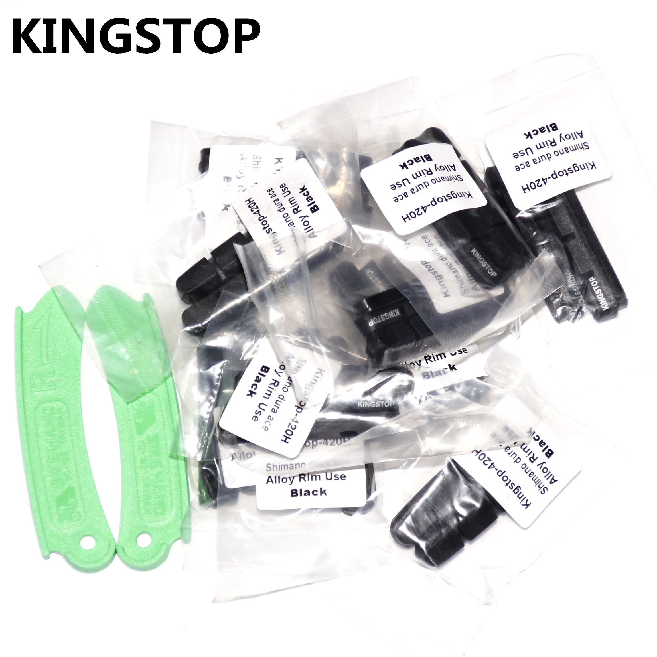 

Road bicycle rim brake pads for Shimano R55C4 for aluminum rim use