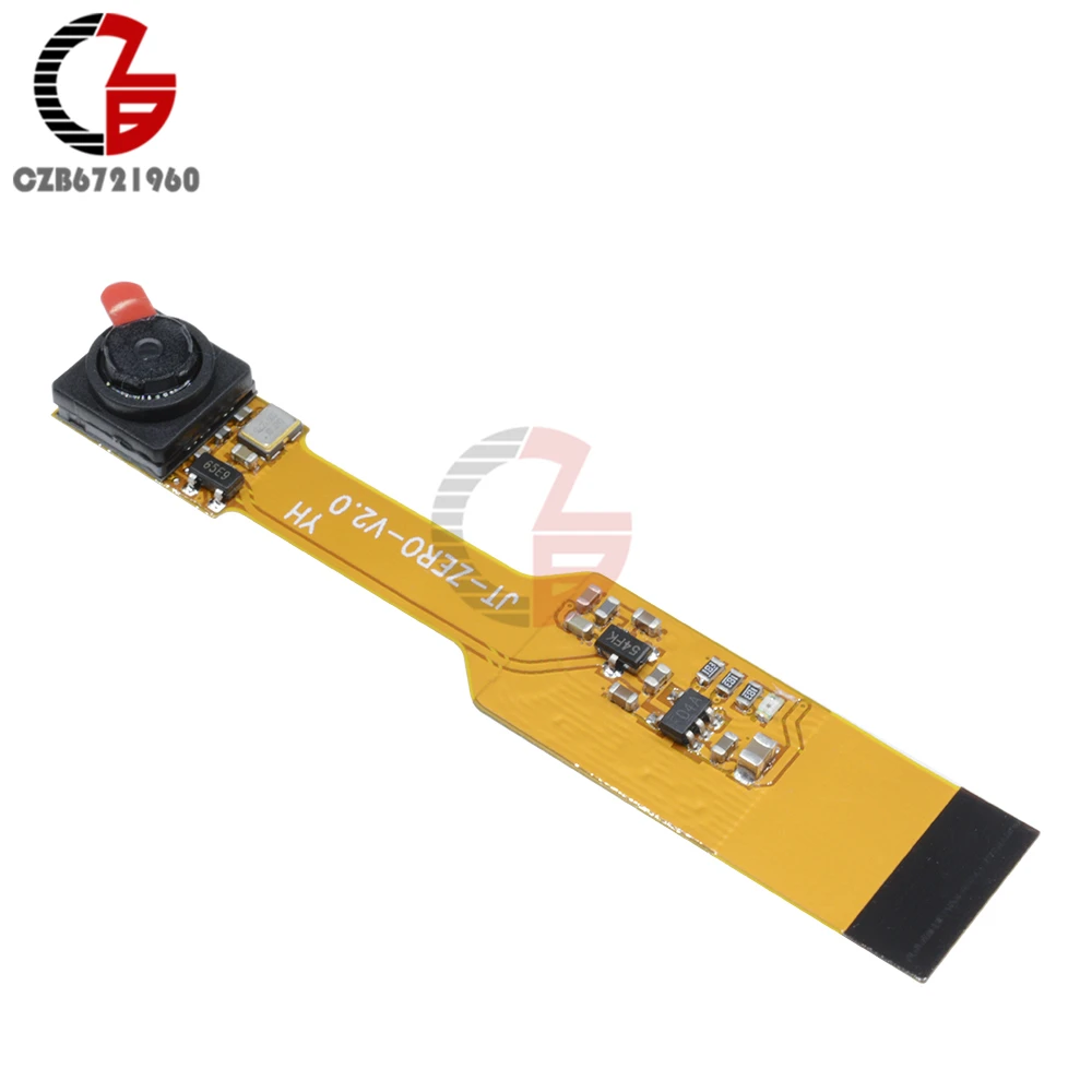 

5Mega Pixel OV5647 Camera Module 5MP Mini Size Webcam Video Record for Raspberry Pi Zero V1.0