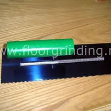 Зубчатый шпатель NCCTEC