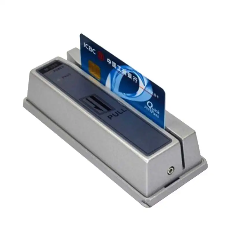 

Metal Bank ATM Machine Card Skimmer Standalone Door Access Controller Magnetic Card /Credit/Swipe Reader