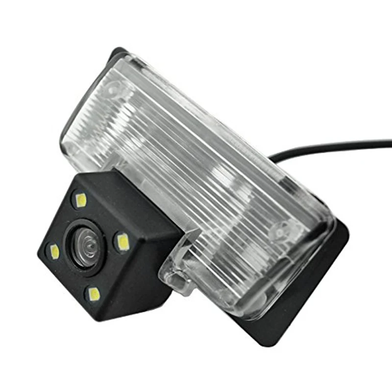Night Vision Backup Reverse Rear View Camera for Nissan Almera TEANA (7)