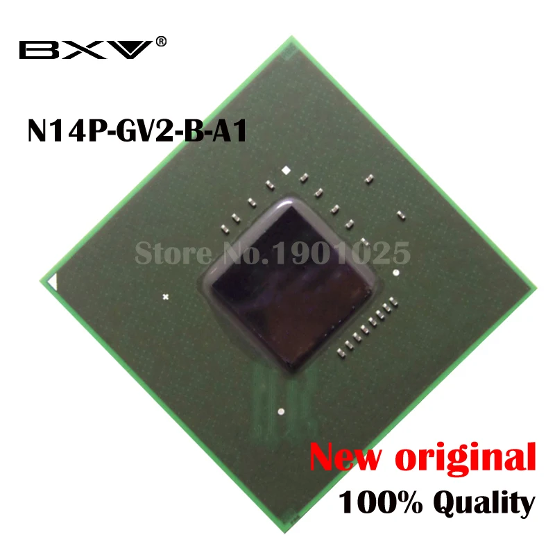 

N14P-GV2-B-A1 N14P GV2 B A1 100% new original BGA chipset