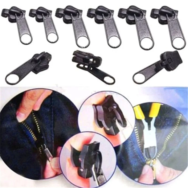 FD4610 new Instant Repair Kit Fix A Zipper Universal Zip Rescue Home