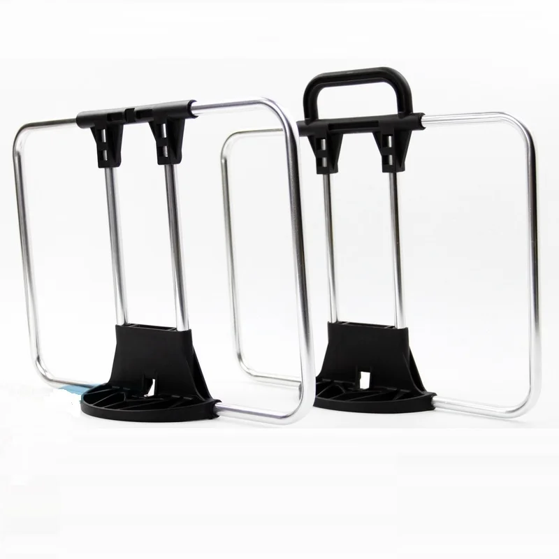 

Folding bike Front Carrier basket Frame S bag Stand for Brompton Bicycle 2 size