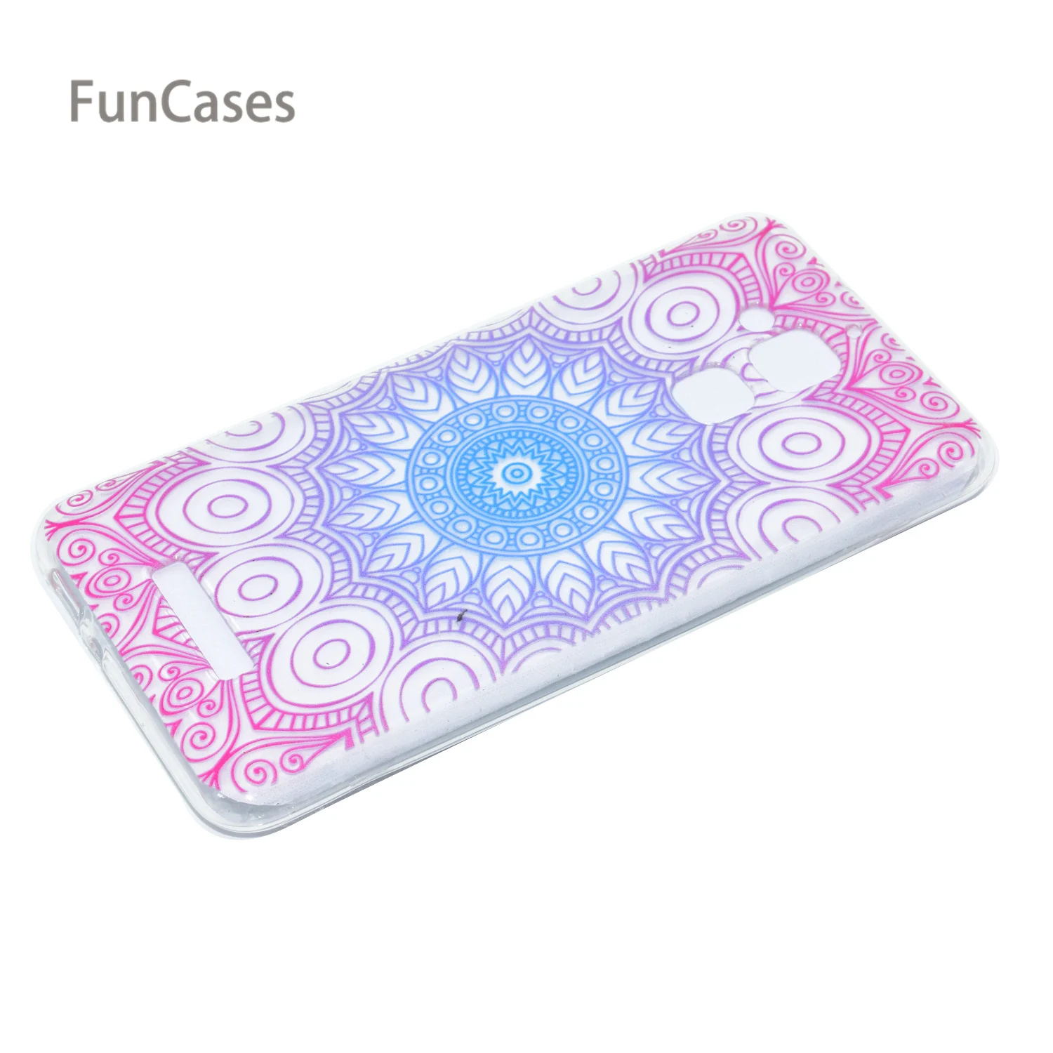 Datura Case sFor Aksesuar Asus ZC520TL Soft TPU Back Cover Aksesuar Vintage Phone Accessory sFor Asus Zenfone 3 Max 5.2\