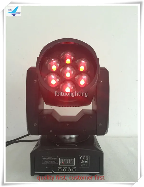 FT-944A (7x12w rgbw 4 in 1 mini led zoom moving head) (55)
