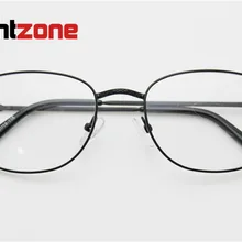 Классические Стильные мужские и женские солнцезащитные очки металлические очки оправа 5012 очков