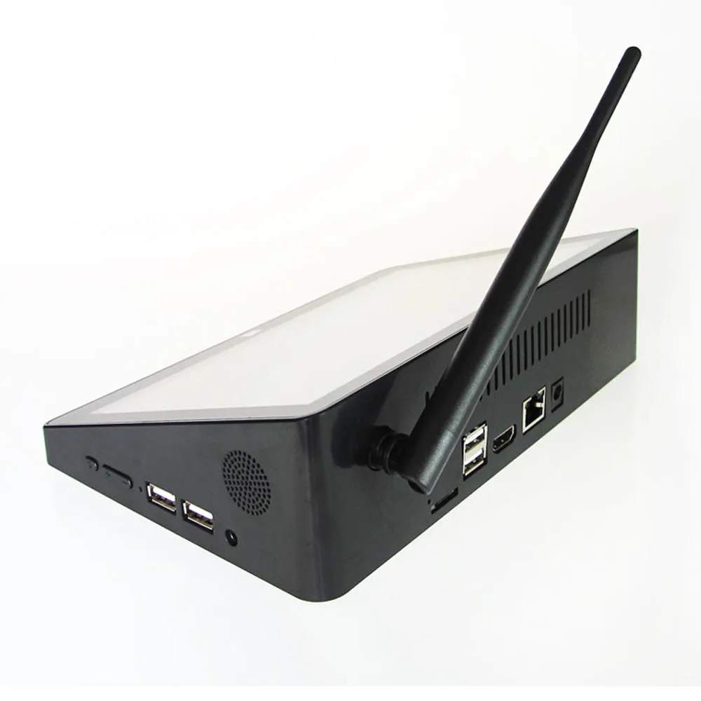 Pipo X9S 2 ГБ 32 ГБ четырехъядерный Мини ПК Smart tv BOX Windows 10 OS Intel Z3736F 8,9 дюймов Bluetooth HDMI планшет