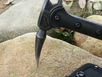 FBIQQ Tactical Axe With Nylon Bag 5