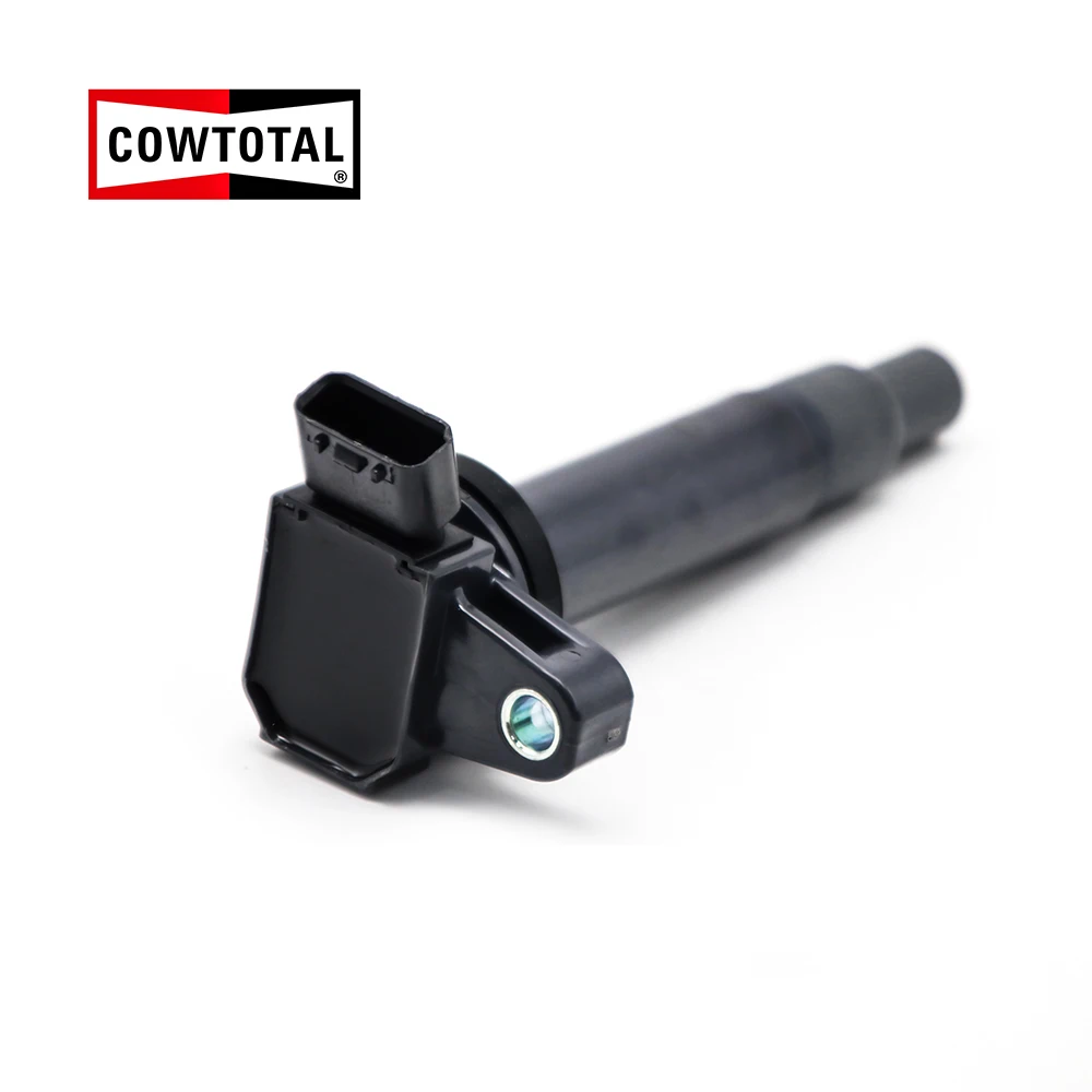 Cowtote Катушка зажигания для Toyota Tundra Код двигателя 2UZ FE 1UR 3UR 4.7L 4.6L 5.7L OEM 90919 02230/90919 02250