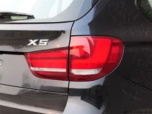 X5 Badge 1Pc 3D Chrome Metal Emblem Badge Sticker Decal for BMW X5