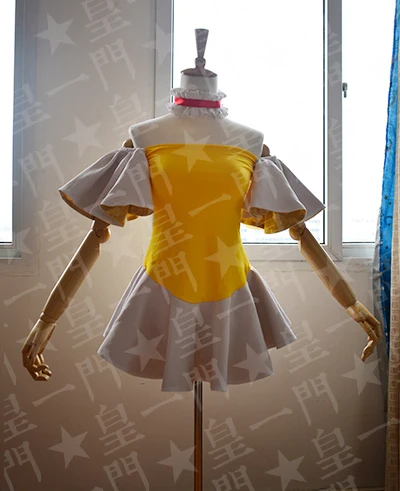 Костюм волшебного ангела кремового цвета для косплея Mami на заказ|cosplay costume|custom