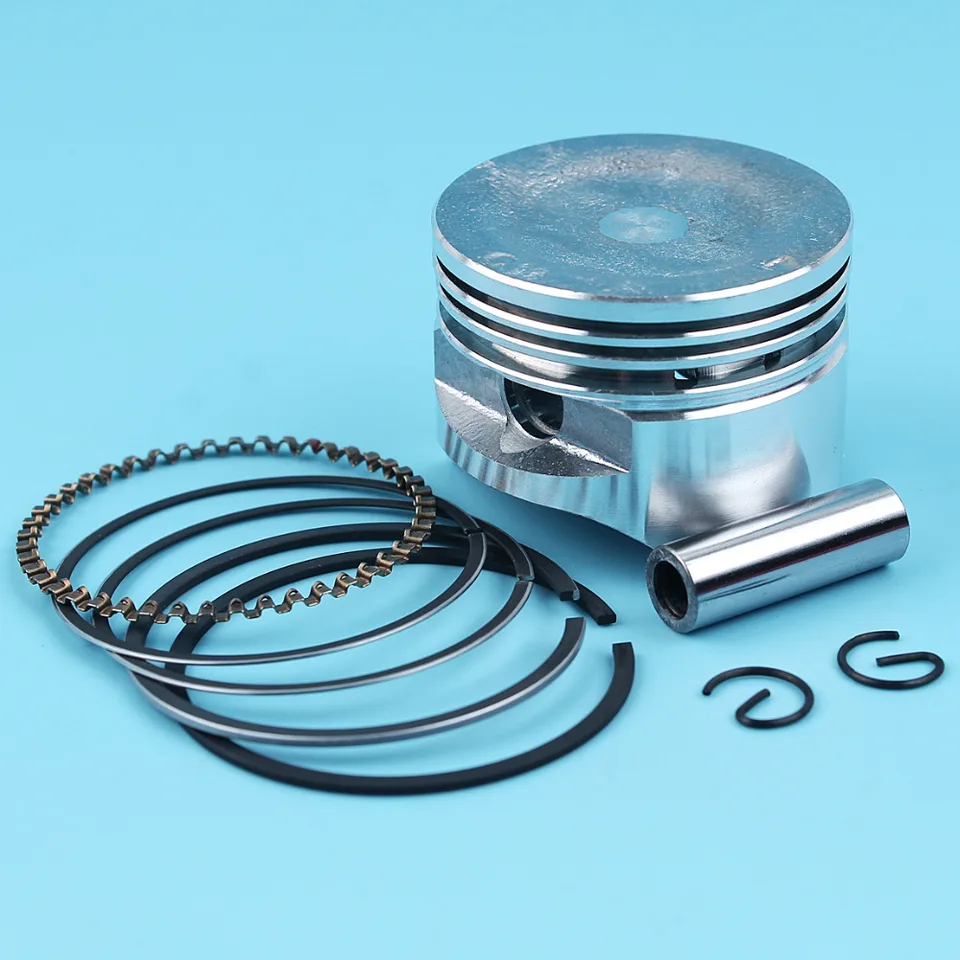 39MM Piston Pin Rings Kit For HONDA GX35 GX 35 GX35NT HHT35S UMK35 Gasoline 4-Stroke Engine Motor Brushcutter Trimmer Strimmer - 1420