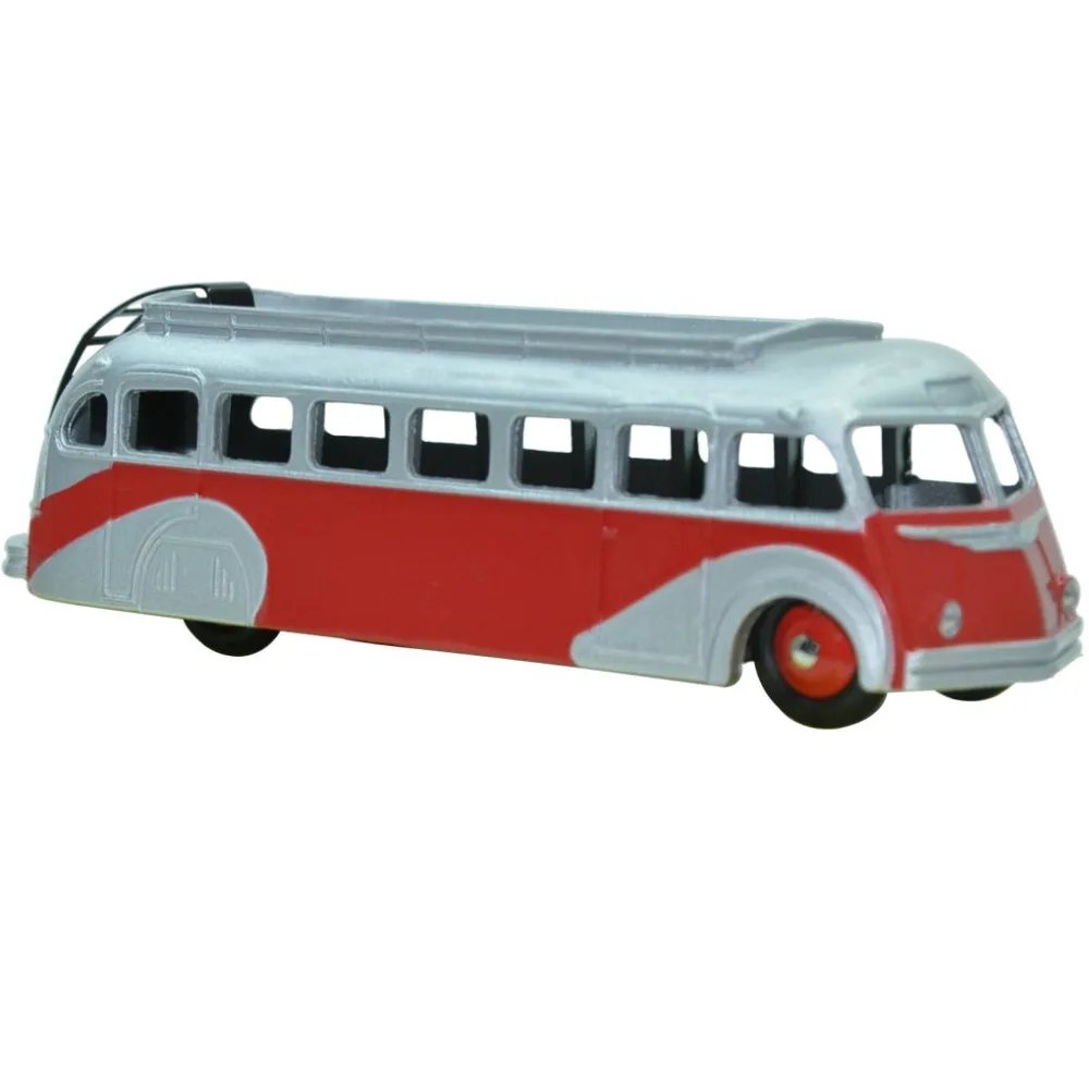 Dinky toys Atlas автобус Isobloc 29E 1:43 Литые металлические модели автомобилей из сплава для