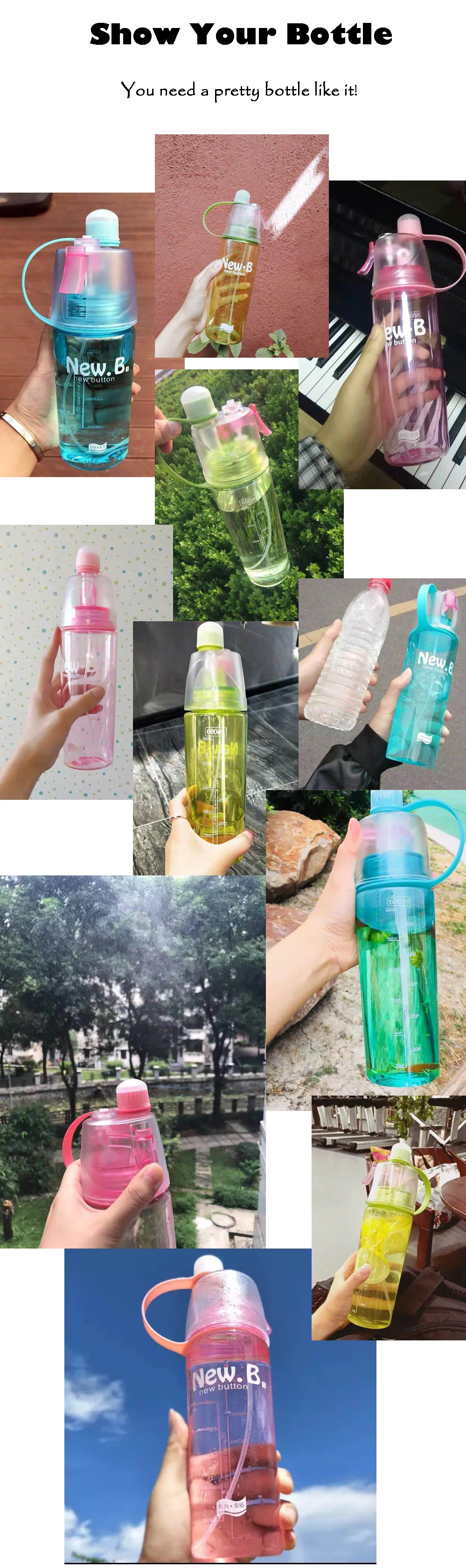 show your bottle 