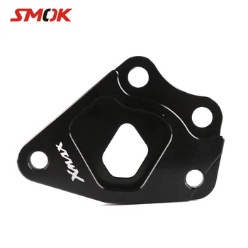 

SMOK Motorcycle CNC Aluminum Alloy Disc Brake Caliper Adaptor Mounting Bracket For Yamaha Xmax X-MAX 300 2017 2018