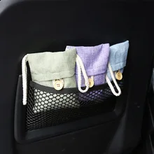 3 предмета в комплекте Сумка для очистки воздуха природа свежий бамбуковый уголь очиститель поглотитель запахов UD88