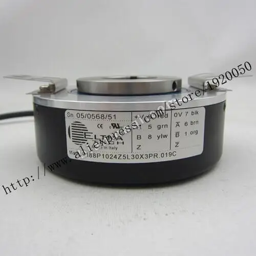 

ELTRA meaning Seoul record EH88P1024Z5L30X3PR.019C hollow shaft encoder 1024 line