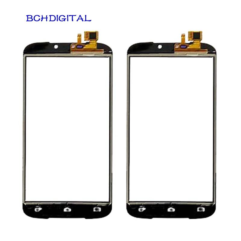 

BCHDIGITAL DG006 High quality For Doogee X6/ X 6 x6 Pro Touch Screen Digitizer Front Glass Panel Sensor Replacement Part