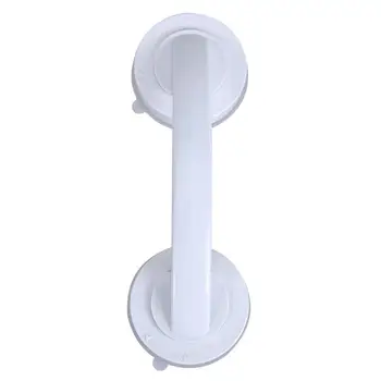 

Anti Slip Bathroom Grab Bar Toilet Safety Helping Handle Support Vacuum Suction Cup Handrail Wall Mounted Sucker Grip Bar
