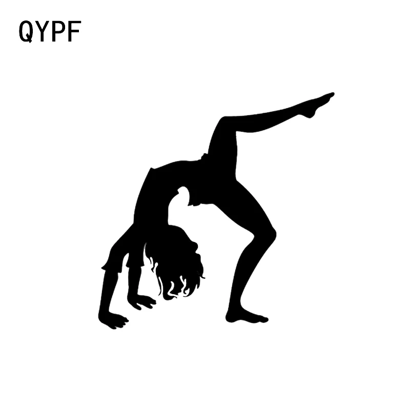 QYPF 11*11 модный уличный декор для танцев виниловый стикер моделирования автомобиля