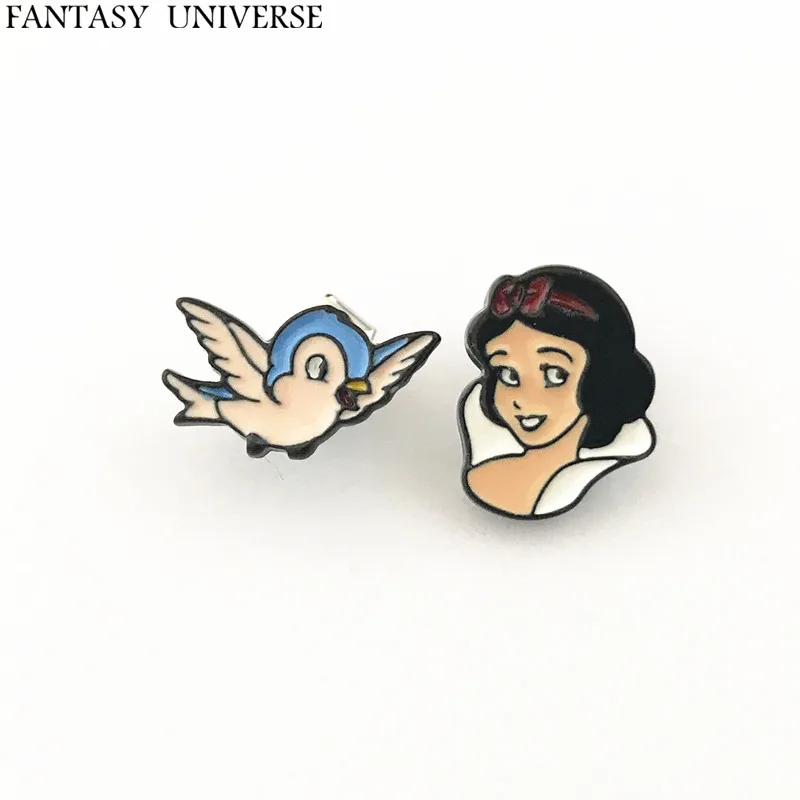 

FANTASY UNIVERSE Free shipping 20pair a lot Stud Earrings CMFJRT07
