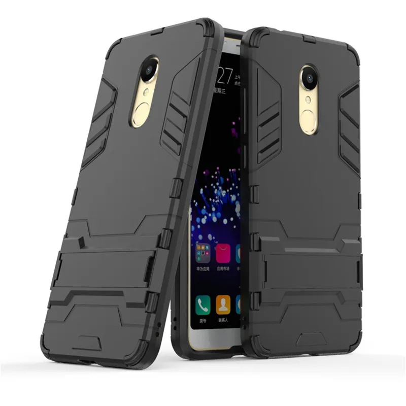 3D Armor Case for Xiaomi Redmi Note 6 Pro 6A 5 Plus 16GB 3GB 32GB Phone cover Fundas&gt | Мобильные телефоны и аксессуары