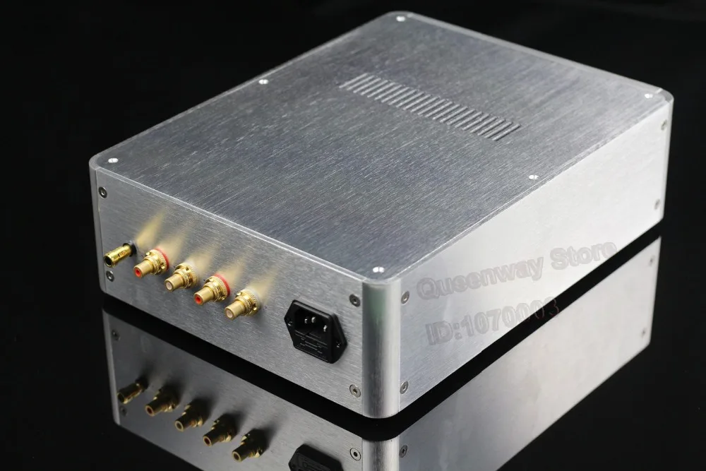 E834 B вакуумная трубка PHONO усилитель мм Британский EAR834 версия 2018|Усилители