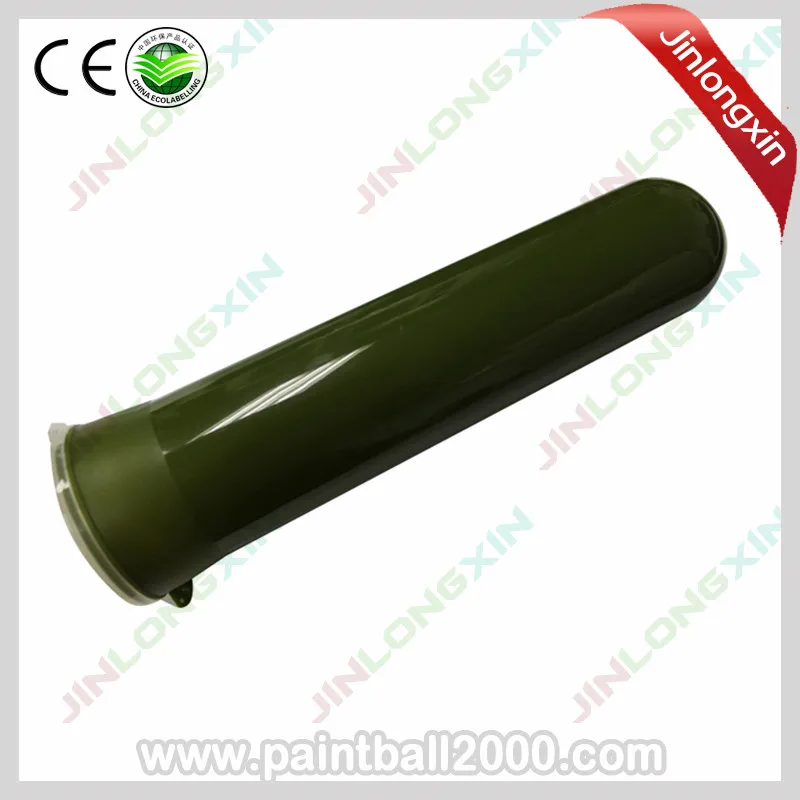 

SPUNKY 4 pcs/lot 140 Rounds Paintball Pods for Paintball Harness
