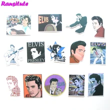 R264 14 шт./компл. суперзвезда Смешанная наклейка для ноутбука скейтборд багаж автомобиля каракули аппликация крутая Водонепроницаемая наклейка