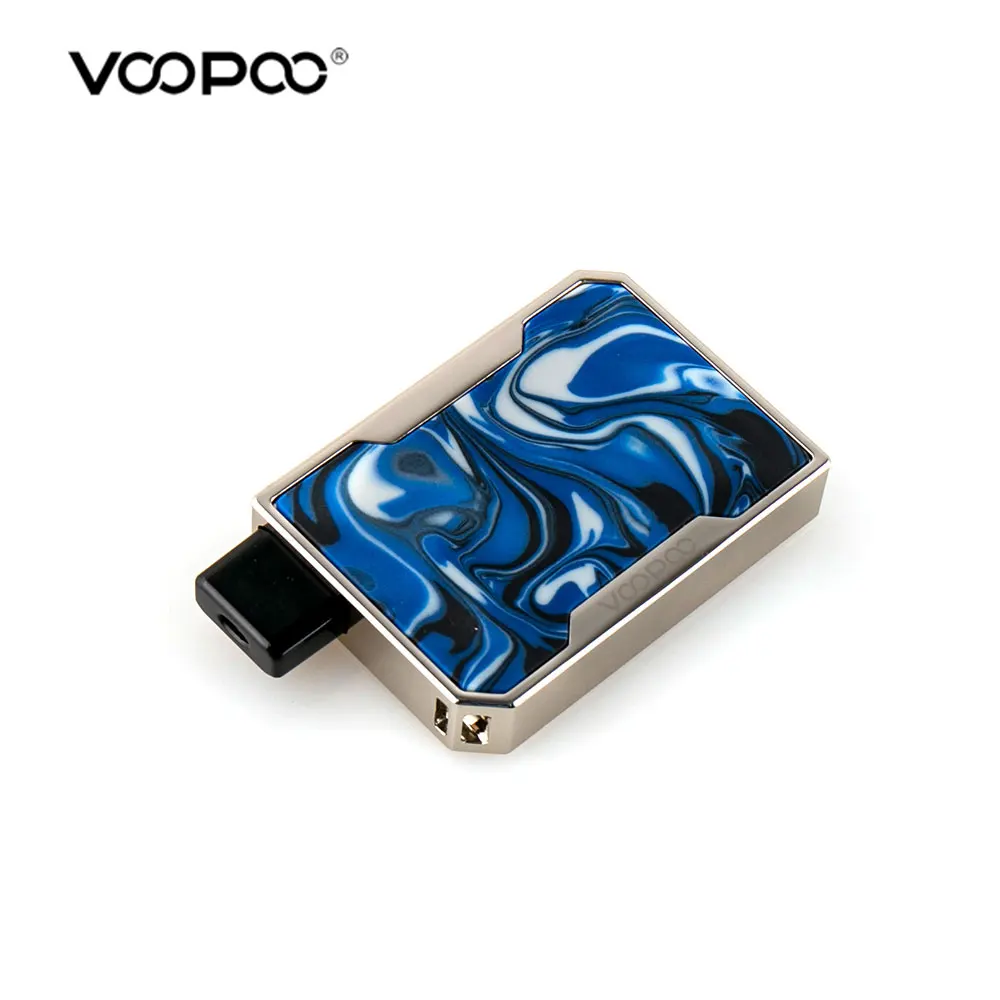 Оригинальный набор Voopoo Drag Nano Pod встроенный аккумулятор 750 мАч 1 мл емкость