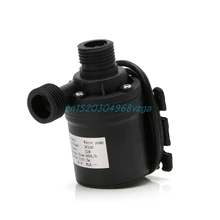 Water Pump Solar Brushless Motor Water Circulation 800L/H 5m DC 12V 24V #H028#