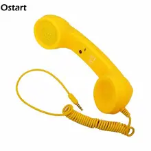 Ostart 3,5 мм универсальный телефонный наушник для телефона радиационные приемники гарнитур для мобильного телефона классические наушники микрофон