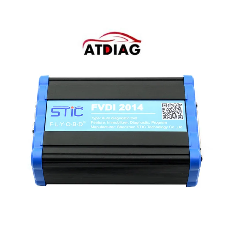 

100% Original FVDI 2014/2015 Full Version FVDI ABRITES Commander No Limited FVDI V2014 / V2015 Car diagnostic tool