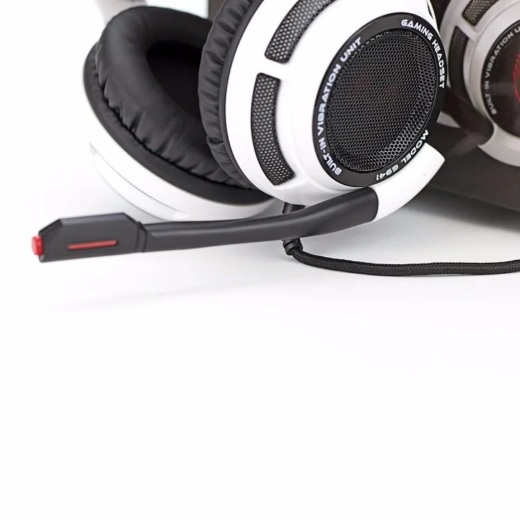 Gaming Headphones Somic G941 USB Game Headset With Microphone 7.1 Surround Sound Effect Vibrating Function For PC Gamer (13)